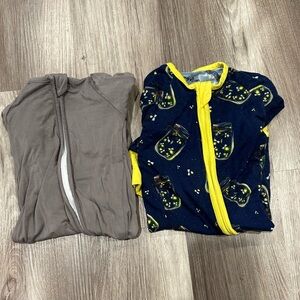 Rowdy Runts Bamboo Sleepers Bundle